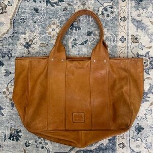 Ruehl 925 Large Italian Leather Tote